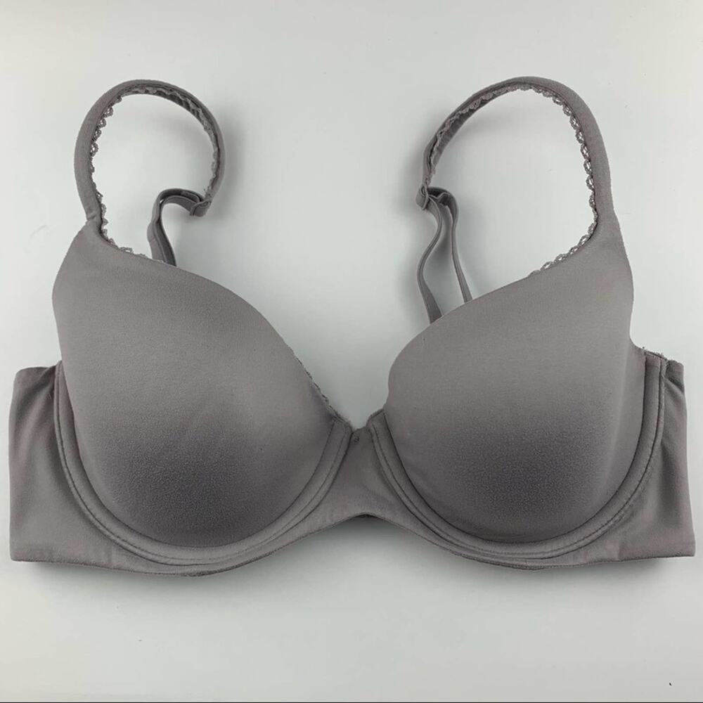 Victoria’s Secret Lined Demi Bra 32D #4394